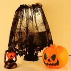 Large Halloween Lamp Shade Cover Spider Web Party Decoration Supplies Home