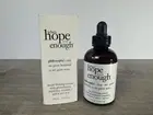 Philosophy When Hope Is Not Enough Facial Firming Serum - 4oz