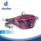 【Deuter 德國 Belt I 1.5L 休閒旅遊腰包《紫》】39004/隨身腰包/臀包/自行車腰包/運動/悠遊山水