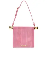 Jacquemus Textured Leather Wallet