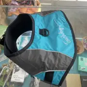 Touchdog dog harness size large