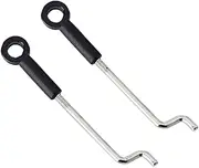 Jamara 37416 Servo Linkage for E-Rix100Pro Helicopter, Multi Color