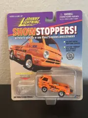 Johnny Lightning – JOHNNY LIGHTNING SHOW STOPPERS BOB RIGGLE'S HEMI EXPRESS