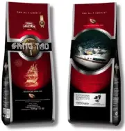 Vietnamese Trung Nguyen Ground Coffee (Sang Tao Coffee)
