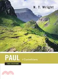 在飛比找三民網路書店優惠-Paul for Everyone—1 Corinthian