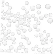 Cabilock Lazy Sofa Cushion Filler DIY Pillow Foam Stuffs for Couch Bean Bag Dec