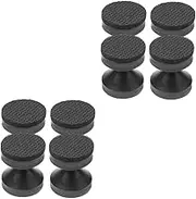 Holibanna Spacer for Bed and Wall 8 Pcs Headboard Bracket Bedstead Cabinet Furniture Adjustable Furniture Tool Abnormal Frame Noise Stopper Couch Stoppers Plastic