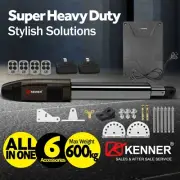 Kenner Farm 600kg E Single Swing Automatic Gate Opener with 6 Accessories