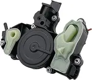 PCV Valve Engine Crankcase Vent Valve Oil Separator Compatible with Audi A3 A4 VW Golf Jetta Passat Bettle GTI 1.8T 2.0T 2014-2018, Replaces# 06K103495, 06K013495AA