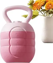 Kettle Bell Adjustable Handle, Grip Weight, Dumbbell Converter, Fitness Gym Equipment, Strength Training Tool for Bodybuilding Training Travel Equipment for
