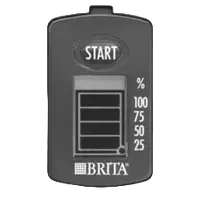 在飛比找樂天市場購物網優惠-BRITA 原廠零件 濾水箱水龍頭 8.2 公升濾水箱 BR