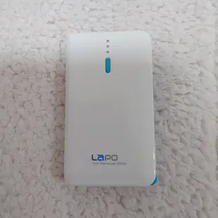 三洋日本原廠電芯LAPO QX-4600 行動電源 4600mAh(二手)