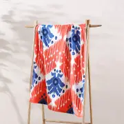 John Robshaw Shaspura Beach Towel