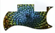 Pickguard Graphical Custom to fit Epiphone SG Special VE Sun Flower Macro