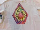 Volcom Ladies Women's Size S 4/6 Short Sleeve t shirt Star Shields Tee DZG NWT