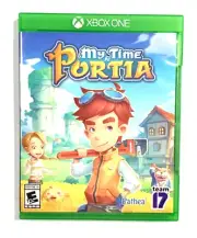 My Time at Portia - Microsoft Xbox One - Case Only/No Game