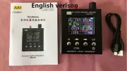 N1201SA+ 35MHZ-2.7GHz UV RF Vector Impedance ANT SWR Antenna Analyzer Meter