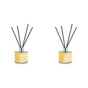 2PK Porto Illumina 200ml Diffuser Summer Melody Aromatherapy Scent Fragrance