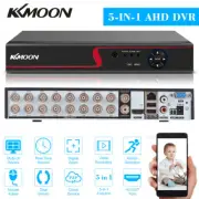 4/8/16 Channel 1080P Security Digital Video Recorder Hybrid 5 in 1 CCTV DVR P8P8