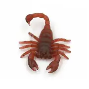 Cooplay 30pcs Vintage Mock Fake Plastic Scorpion Insects Joke Toy Prank
