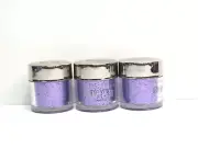 URBAN DECAY HEAVY METAL LOOSE GLITTER ACDC (LOT OF 3)