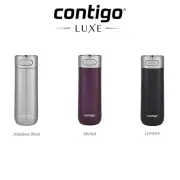 Contigo Autoseal Travel Mug 354ml Coffee Flask BPA Free Thermos Water Bottle