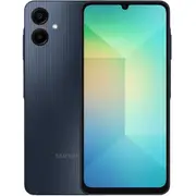 Samsung Galaxy A06 Dual SIM (6GB RAM, 128GB, Black) - BRAND NEW