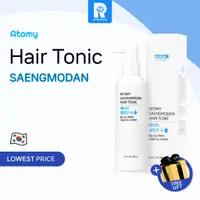 在飛比找蝦皮購物優惠-Atomy Saengmodan Hair Tonic 20