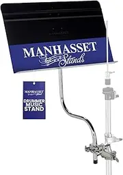 Manhasset Hi Hat Drummer Stand