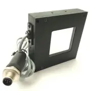 Metaphase Technologies MB-CBL2X2-R-24CV Red Collimated LED Backlight 2 x 2" 24V
