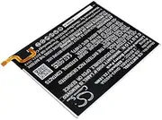 NDUSSF Battery Replacement for Samsung Galaxy Tab A 10.1 2019, Galaxy Tab A 2019, SM-T510, SM-T515, Part No: EB-BT515ABU, GH43-04935A, GH43-04936A 3.85V