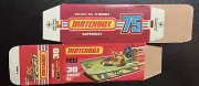 Matchbox Superfast #30 Swamp Rat '74-'76 Type K Repro Box