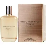 SEAN JOHN UNFORGIVABLE WOMAN 吹牛老爹不可原諒女性淡香水 125ML｜期間限定◆秋冬迷人香氛