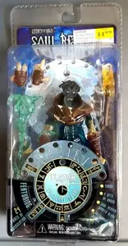 Legacy Of Kain Soul Reaver RAZIEL Limited Spectral Edition 1/6 Scale Figure NECA