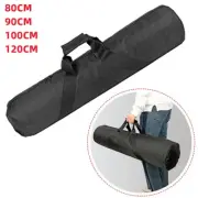 Tripod Bag 80CM / 90CM / 100CM / 120CM Black Lighting Stand Nylon Padded