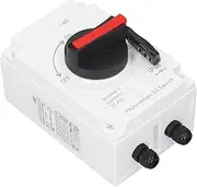 DC1200V 32A Photovoltaic Isolator Disconnect Switch, Retardant IP66 Waterproof PV DC Main Switch for RVs, Ships, Solar Systems