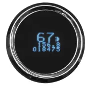 Dakota Digital HLY-3015 fits Mini™ Speedometer/Tachometer