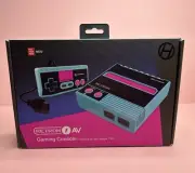Hyperkin Retron 1 AV Gaming Console for Nintendo NES Games - Hyper Beach