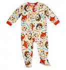 Cocomelon Pajamas Blanket Sleeper Size 2T 3T 4T Boys Girls Toddler One Piece NWT