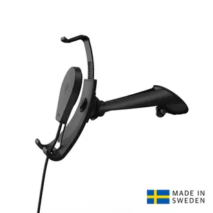 瑞典UNISYNK 吸盤式 無線充電車用手機架
