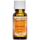 Nature's Alchemy Cedarwood Juniperus Mexicana Small .5 oz Essential Oil WA16449
