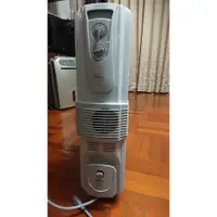 在飛比找蝦皮購物優惠-迪朗奇 DeLonghi 九片式熱對流暖風電暖器 KR790