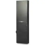 APC ACF400 Airflow Cooling System for IT - 16.50 kW - Black - 755.12 L/s - Tower - 230 V AC - 1200 W - ACF400