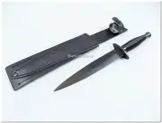 MIKOV WW2 Attack British Army Dagger Knife COMMANDOS - Czech Republic Made Repro