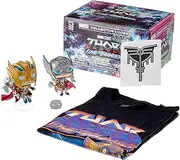 Funko Marvel Collector Corp Subscription Box, This is Thor: Love & Thunder - 2XL (64169)