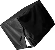 Toddmomy Weatherproof Generator Cover 210d Portable Generator Dustproof Cover Accessory