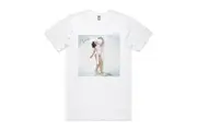 Kylie Minogue Fever T-Shirt White