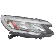 For Honda CR-V Headlight 2015 2016 Passenger Side CAPA HO2503162 (for: Honda)