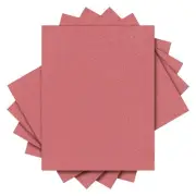 Glitter Heat Transfer Vinyl, Water Pink HTV Vinyl, 12"x10", 5PCS