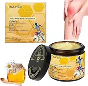 Bee Venom Advanced Joint and Bone Cream, Relief Bone Healing Cream, Natural Formula for Neck, Waist, Back, Hand, Feet and Leg - 2.12 OZ(1PCS)